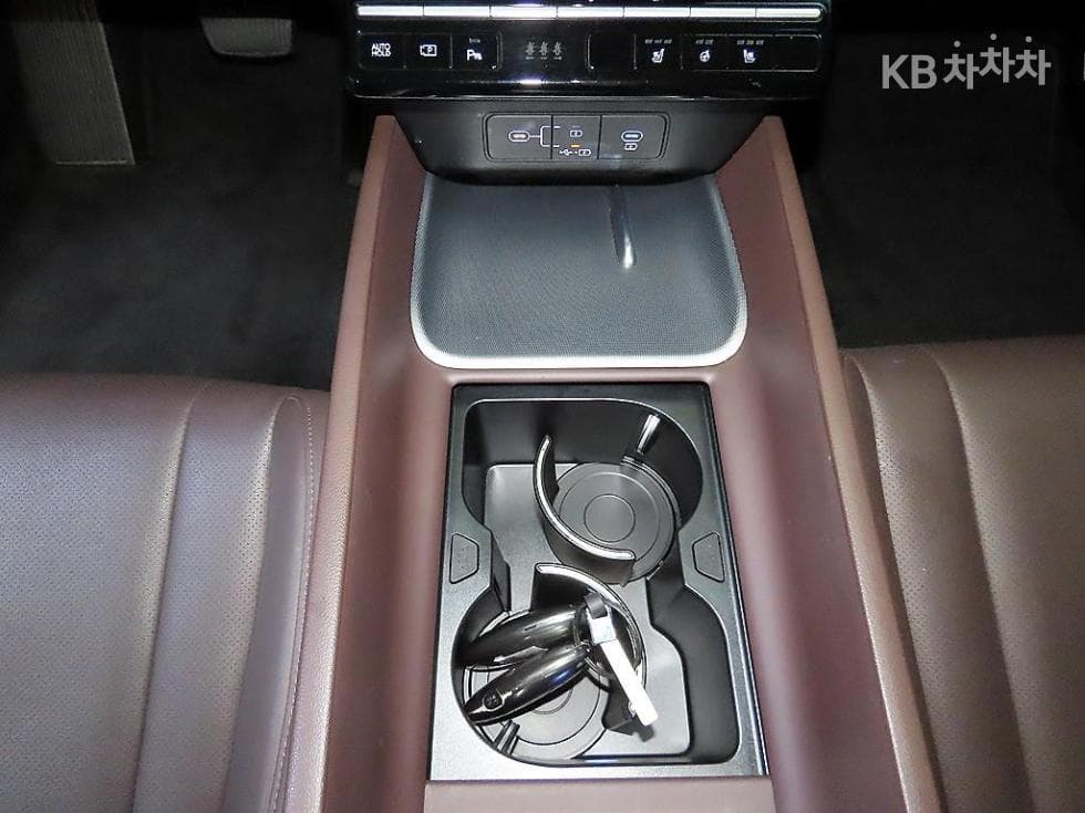 Хюндай Ди Всеново Grandeur (Azera)3.5 LPG 일반 Premium - 12