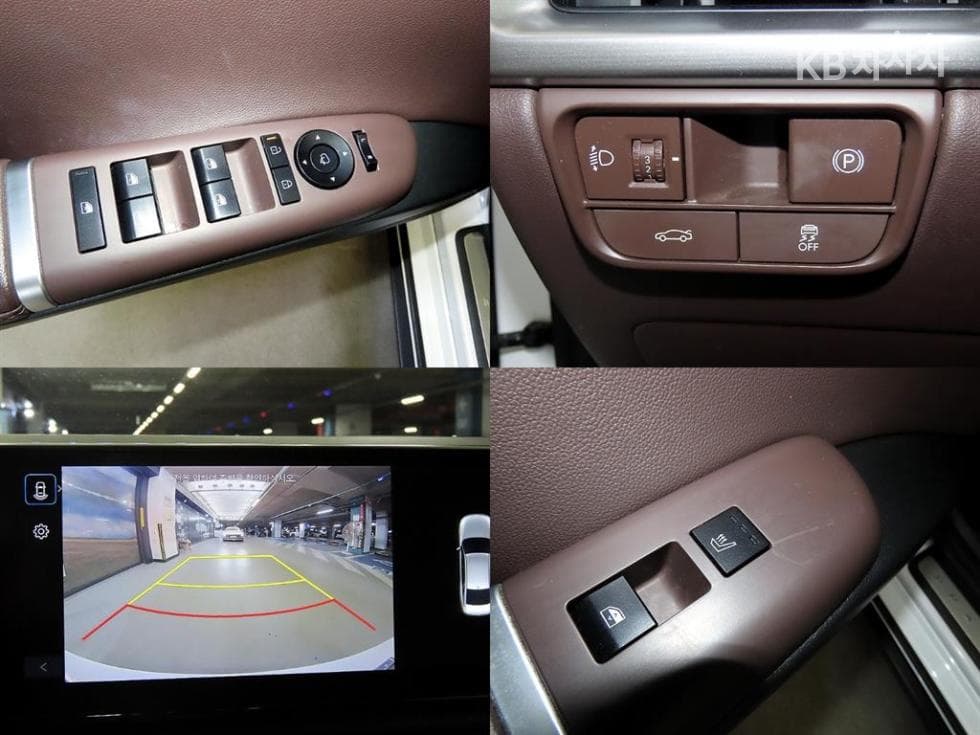 Хюндай Ди Всеново Grandeur (Azera)3.5 LPG 일반 Premium - 18