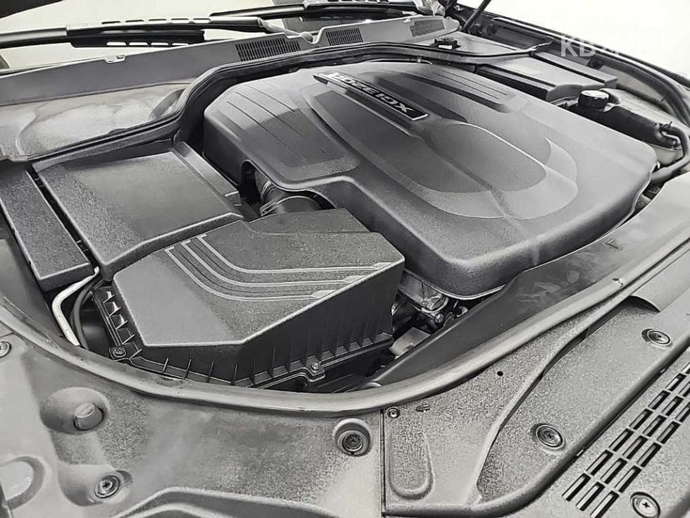 KG Mobility New체어맨WCW600 4TRONIC Luxury - 5