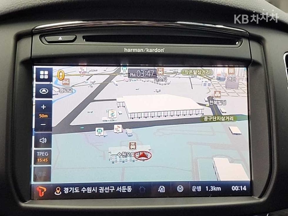 KG Mobility New체어맨WCW600 4TRONIC Luxury - 16