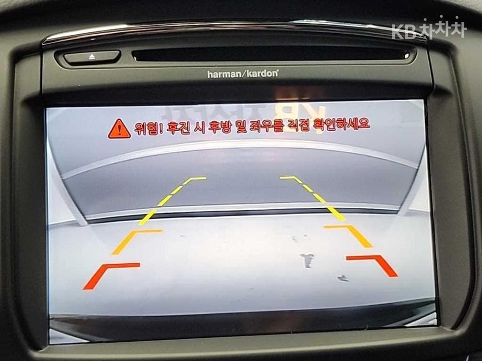 KG Mobility New체어맨WCW600 4TRONIC Luxury - 17