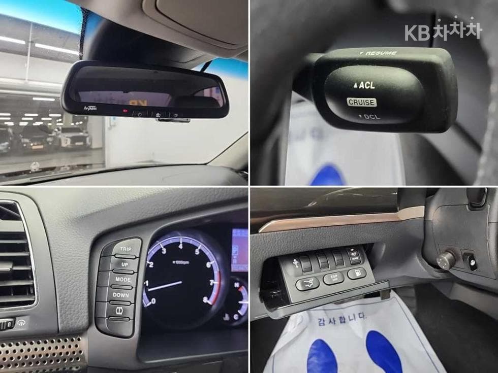 KG Mobility New체어맨WCW600 4TRONIC Luxury - 19