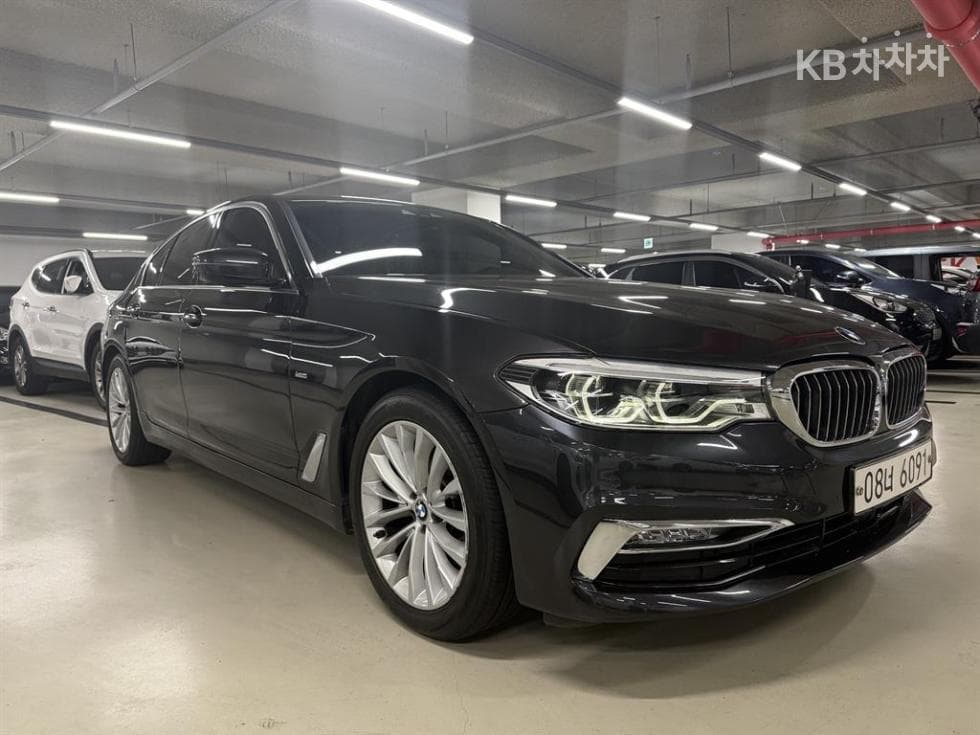 BMW 올Нов5 Серия (G30)520d xDrive Luxury Plus - 2