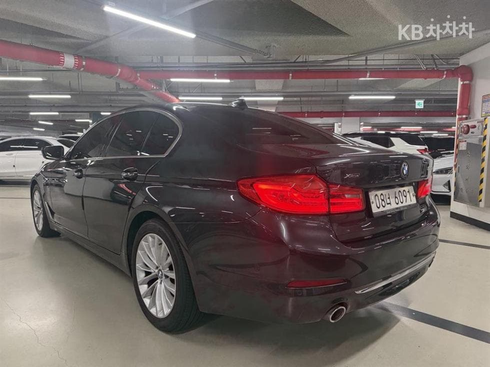 BMW 올Нов5 Серия (G30)520d xDrive Luxury Plus - 3