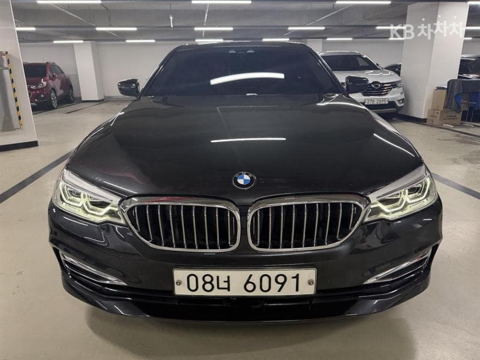 BMW 올Нов5 Серия (G30)520d xDrive Luxury Plus - 5