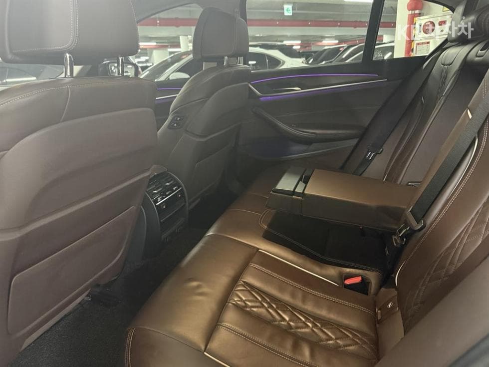 BMW 올Нов5 Серия (G30)520d xDrive Luxury Plus - 9