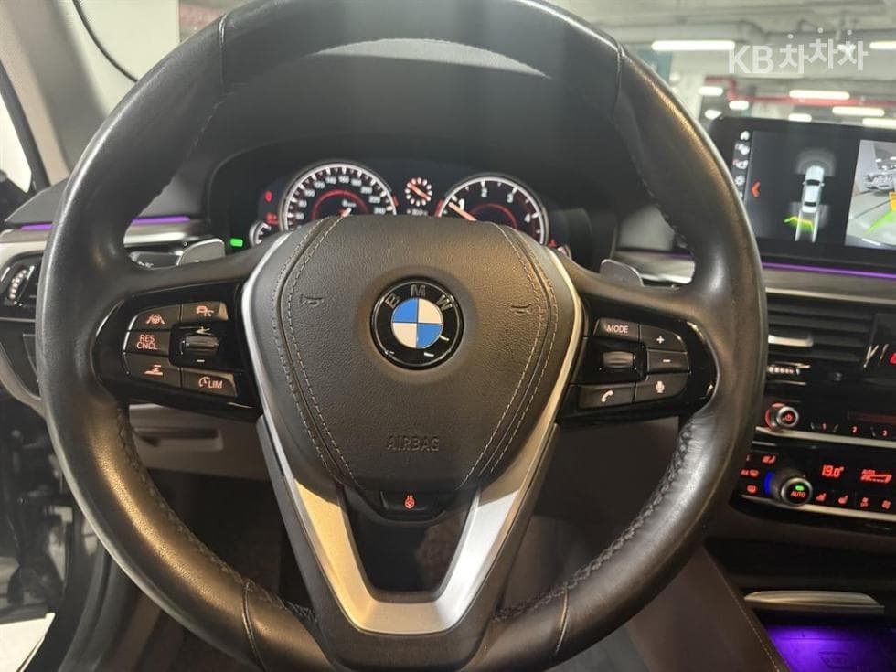 BMW 올Нов5 Серия (G30)520d xDrive Luxury Plus - 10