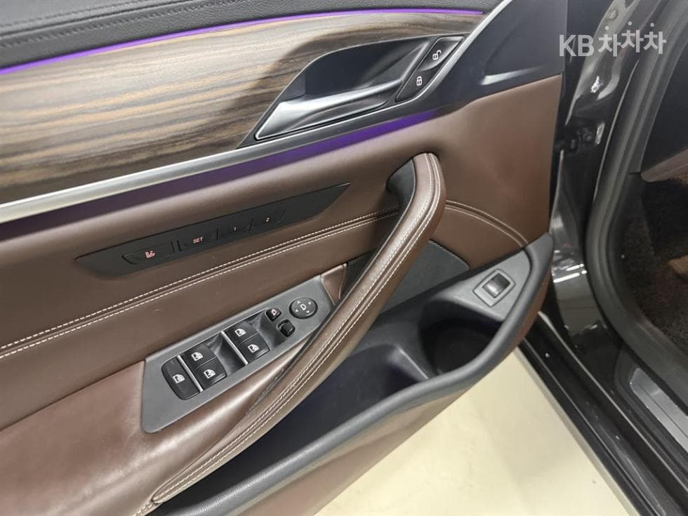 BMW 올Нов5 Серия (G30)520d xDrive Luxury Plus - 12