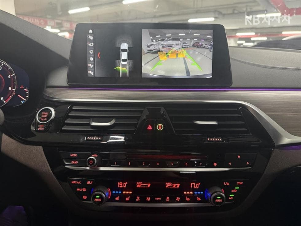 BMW 올Нов5 Серия (G30)520d xDrive Luxury Plus - 15