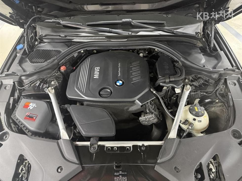 BMW 올Нов5 Серия (G30)520d xDrive Luxury Plus - 20