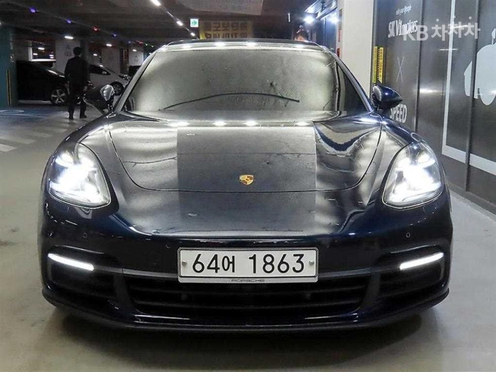 Porsche 파나메라 (971)2.9 4 E-Hybrid Стандартен - 2