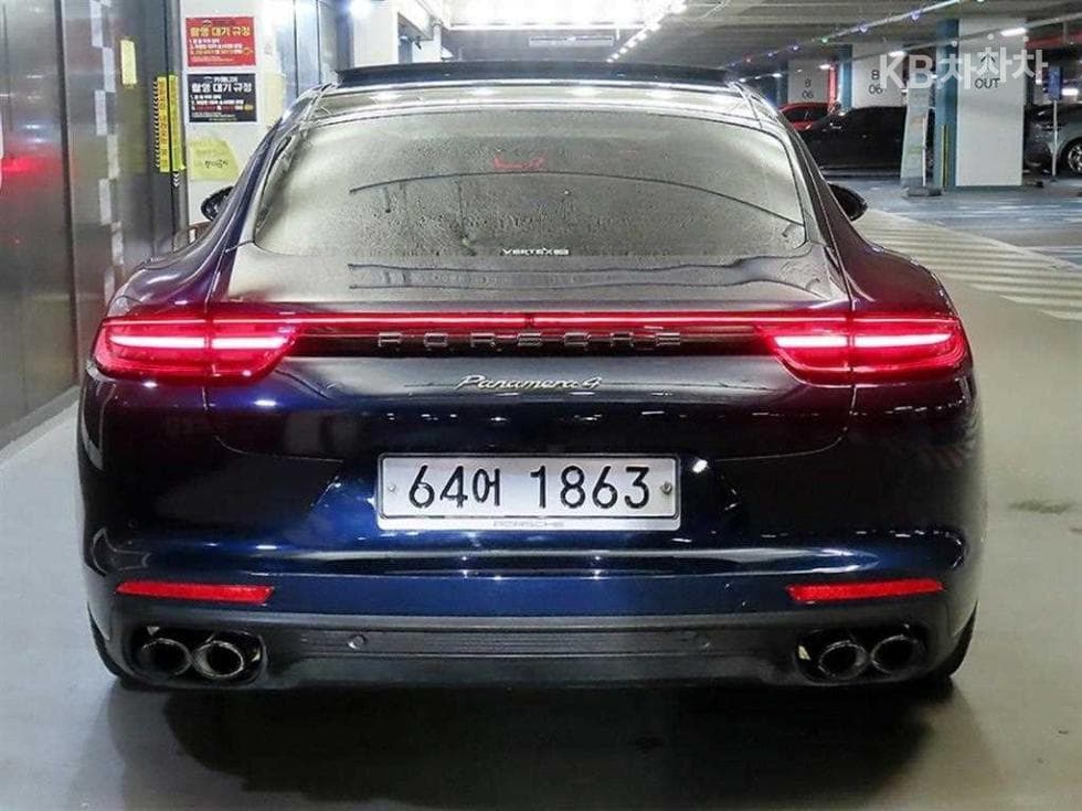 Porsche 파나메라 (971)2.9 4 E-Hybrid Стандартен - 5