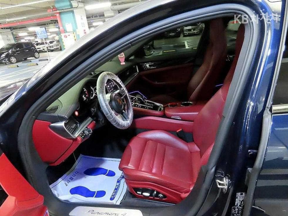 Porsche 파나메라 (971)2.9 4 E-Hybrid Стандартен - 6