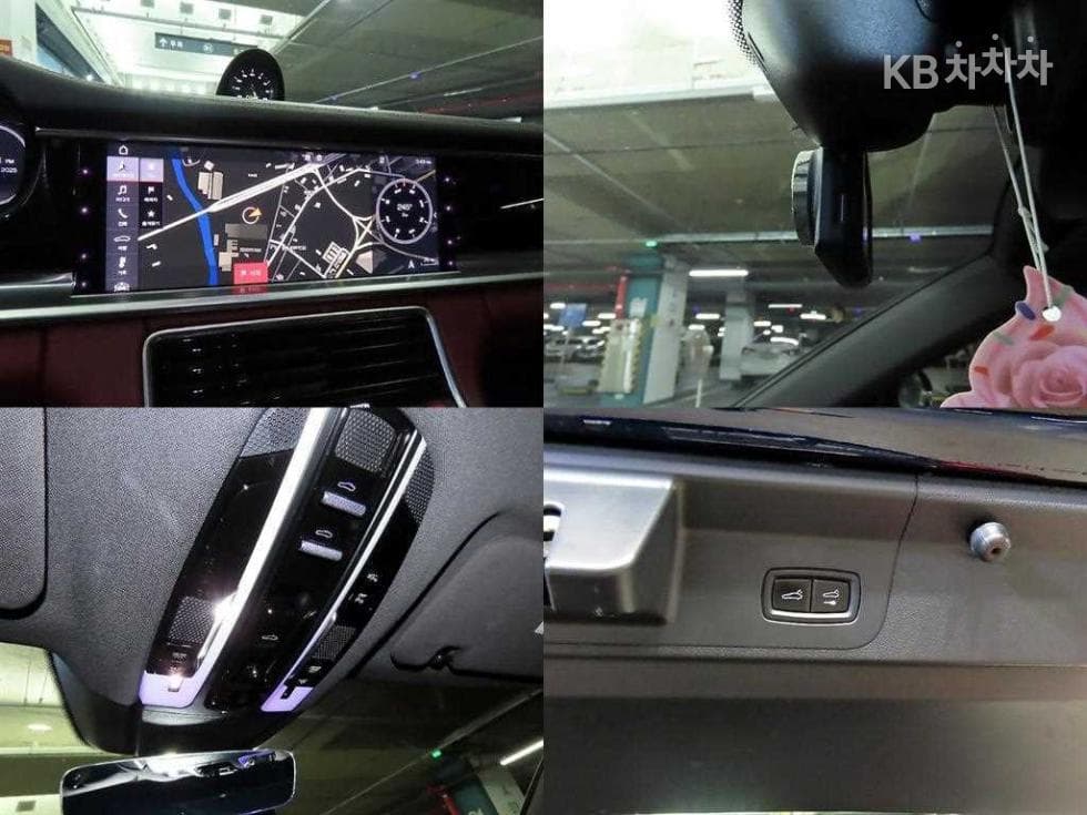 Porsche 파나메라 (971)2.9 4 E-Hybrid Стандартен - 18