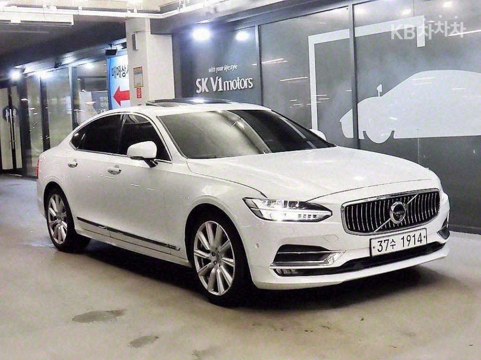 Volvo S90 Второ поколение T5 Inscription - Image 1