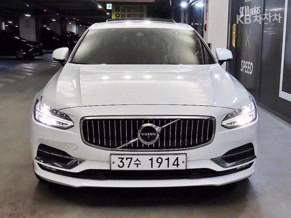 Volvo S90 Второ поколениеT5 Inscription - 2