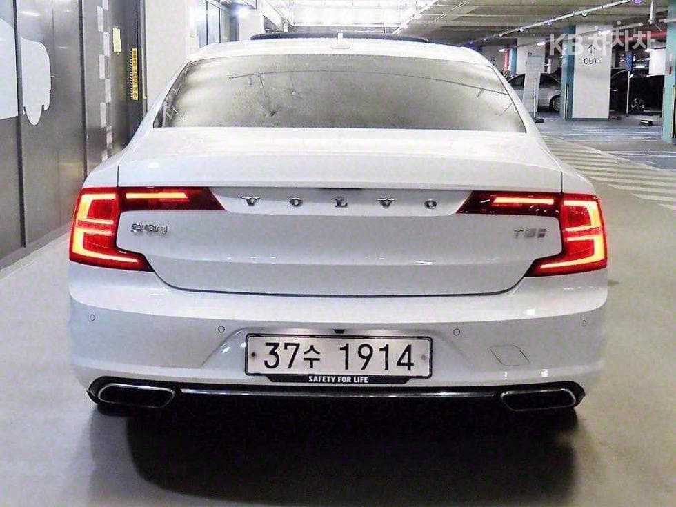 Volvo S90 Второ поколениеT5 Inscription - 5