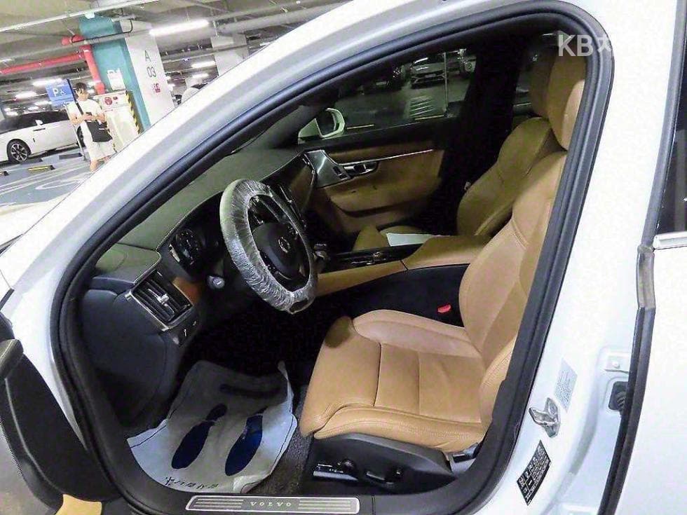 Volvo S90 Второ поколениеT5 Inscription - 6