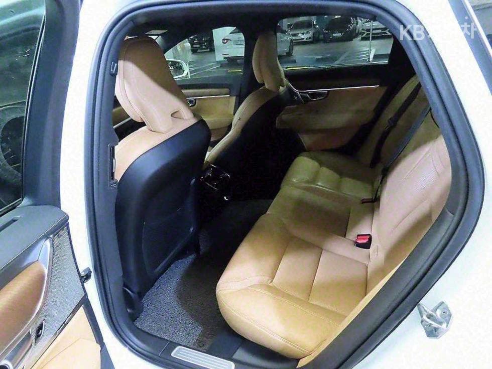 Volvo S90 Второ поколениеT5 Inscription - 7