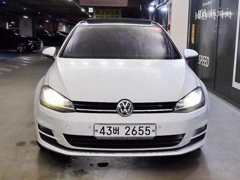 Volkswagen Голф2.0 Турбо Дизел Инжекция MK7 Premium - 2
