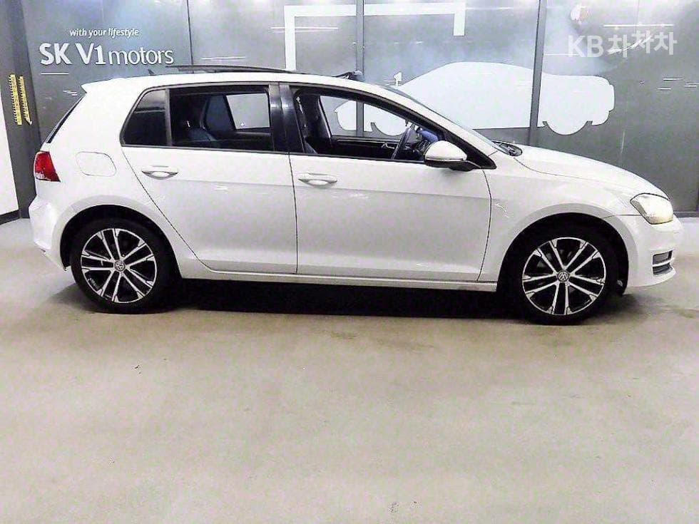 Volkswagen Голф2.0 Турбо Дизел Инжекция MK7 Premium - 3