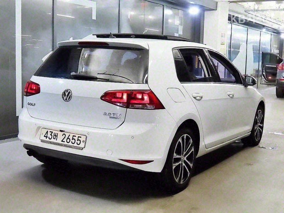 Volkswagen Голф2.0 Турбо Дизел Инжекция MK7 Premium - 4
