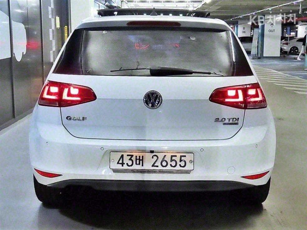 Volkswagen Голф2.0 Турбо Дизел Инжекция MK7 Premium - 5