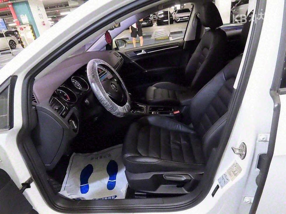 Volkswagen Голф2.0 Турбо Дизел Инжекция MK7 Premium - 6