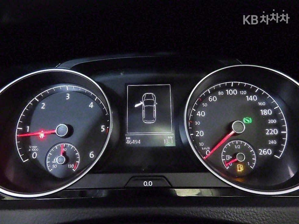 Volkswagen Голф2.0 Турбо Дизел Инжекция MK7 Premium - 9