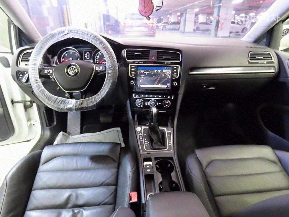Volkswagen Голф2.0 Турбо Дизел Инжекция MK7 Premium - 10