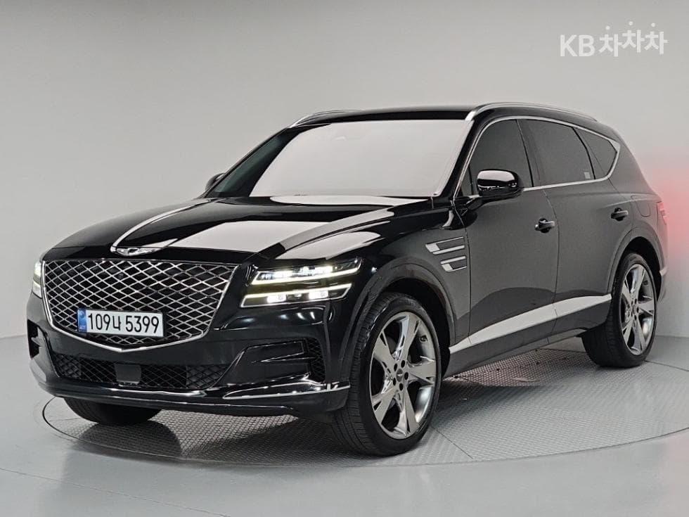 Genesis GV80 3.0 Diesel AWD - Image 1