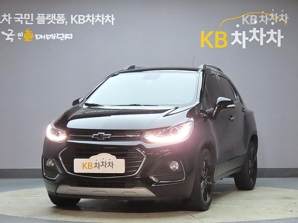 Джи Ем Корея The New (фейслифт) Trax 1.4 퍼펙트블랙 - Image 1