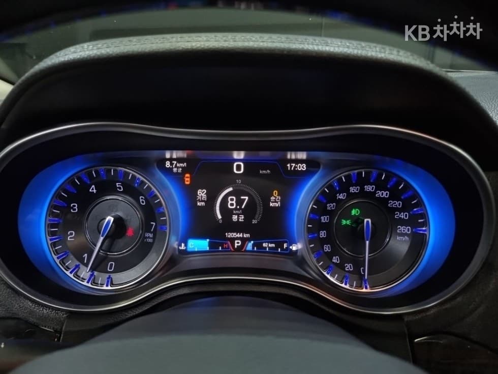 크라이슬러 The New (facelift) 300C3.6 - 7