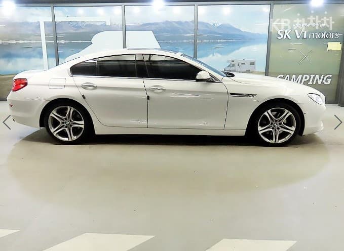BMW Нов6 Series640d xDrive 그란Купе Стандартен - 3