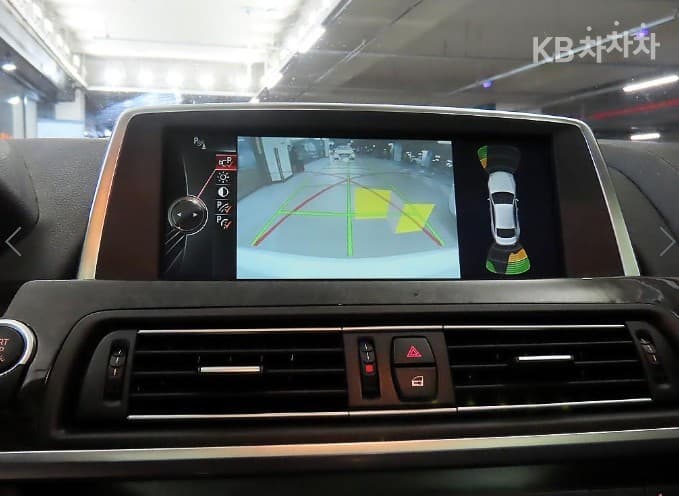 BMW Нов6 Series640d xDrive 그란Купе Стандартен - 15