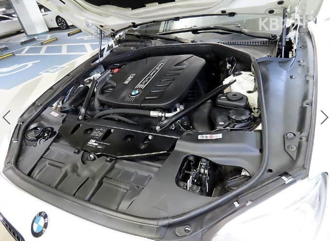 BMW Нов6 Series640d xDrive 그란Купе Стандартен - 18