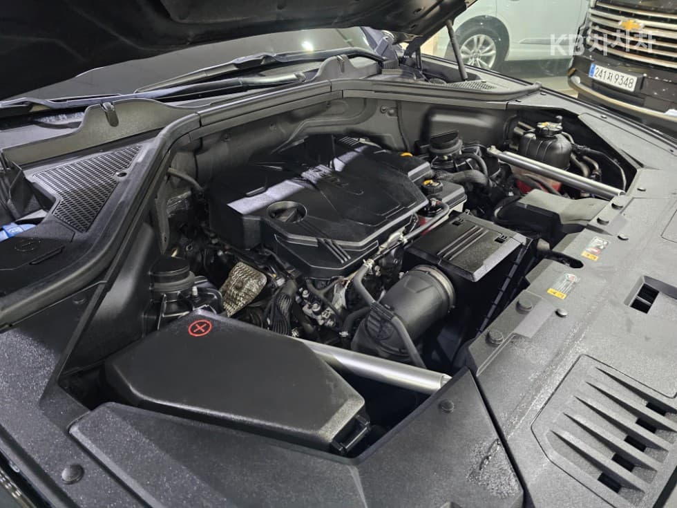 Дженезис GV802.5 Турбо Бензин 2WD - 6