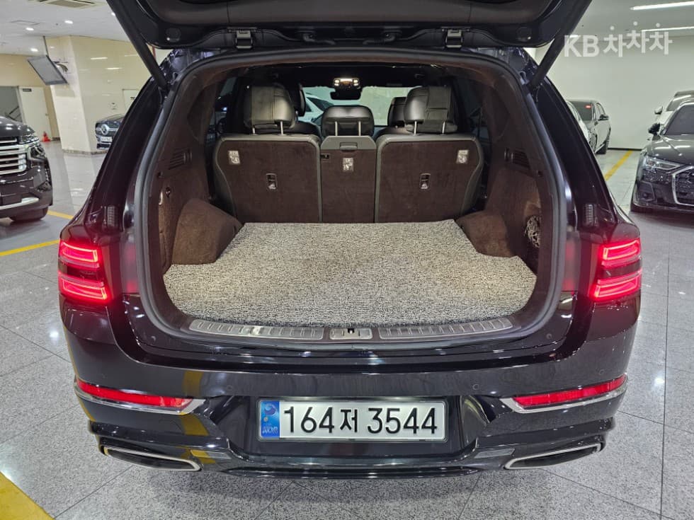Дженезис GV802.5 Турбо Бензин 2WD - 19