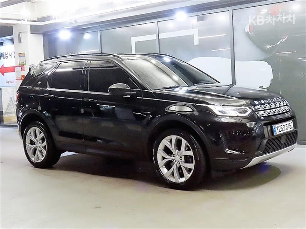 Land Rover 디스커버리 스포츠 Второ поколение P250 SE - Image 1