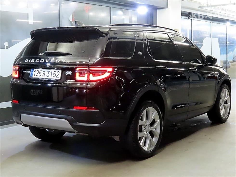 Land Rover 디스커버리 스포츠 Второ поколениеP250 SE - 4