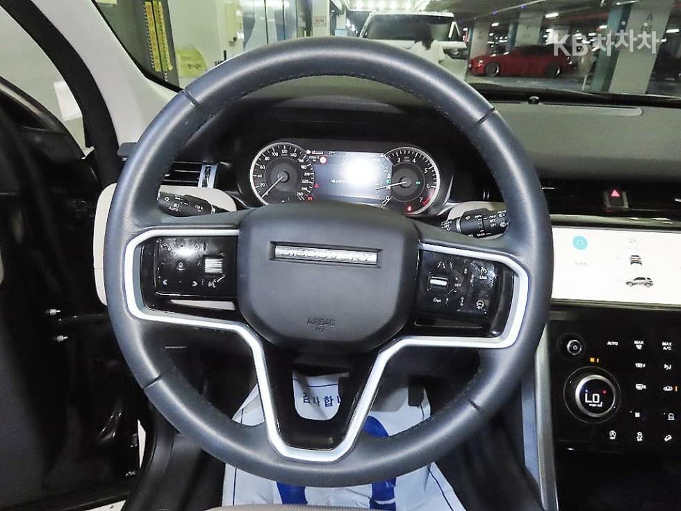 Land Rover 디스커버리 스포츠 Второ поколениеP250 SE - 8