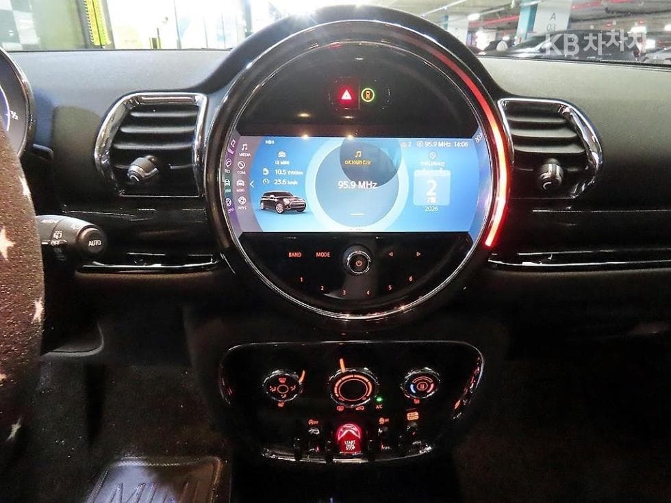 Мини 클럽맨 Второ поколение1.5 Cooper Classic Plus Lite - 11