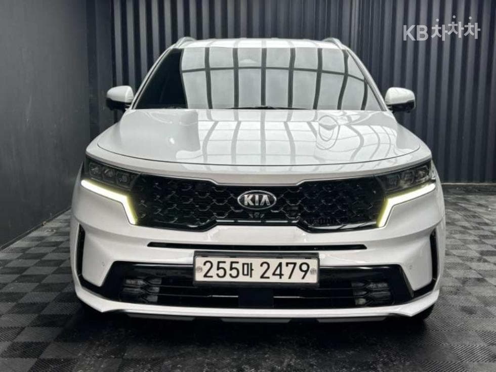 Киа Sorento 4-то поколение 2.2 Дизел 2WD Signature - Image 1