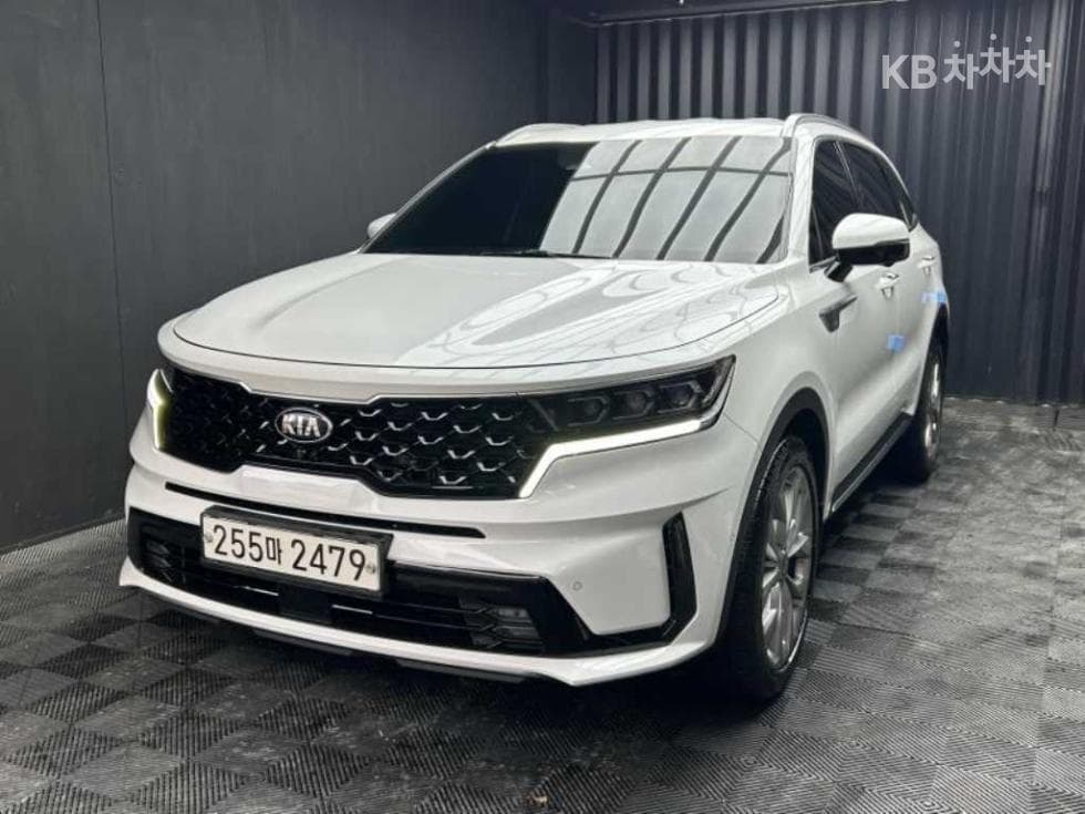 Киа Sorento 4-то поколение2.2 Дизел 2WD Signature - 2