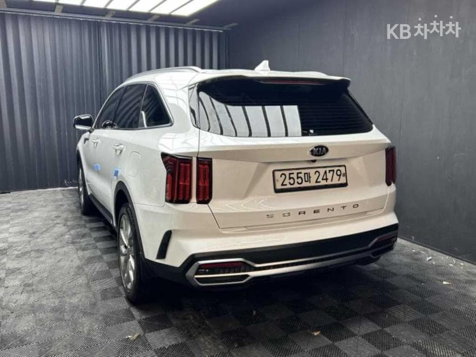 Киа Sorento 4-то поколение2.2 Дизел 2WD Signature - 3