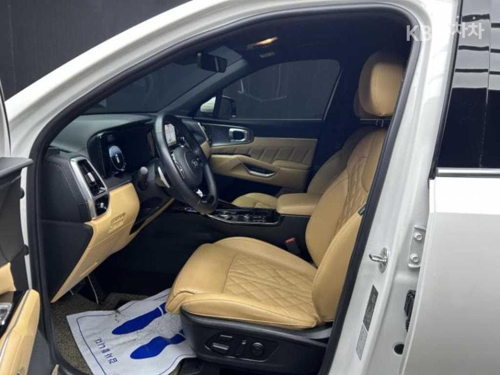 Киа Sorento 4-то поколение2.2 Дизел 2WD Signature - 5