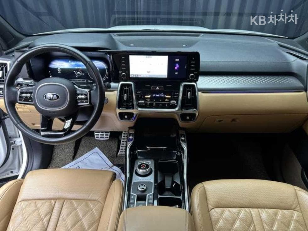 Киа Sorento 4-то поколение2.2 Дизел 2WD Signature - 9