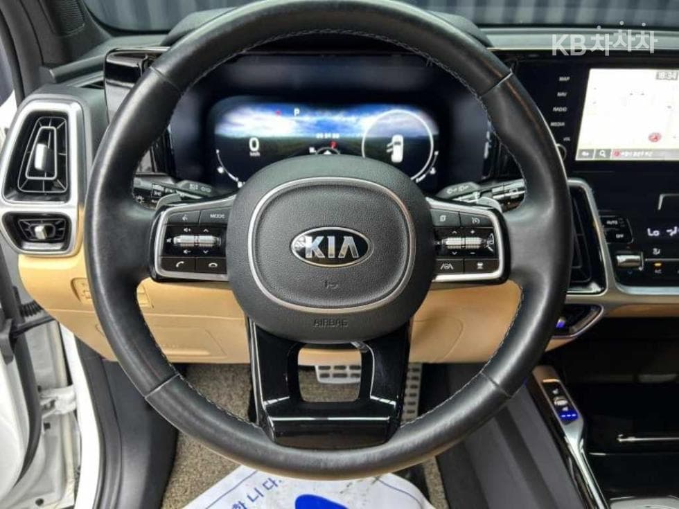 Киа Sorento 4-то поколение2.2 Дизел 2WD Signature - 10