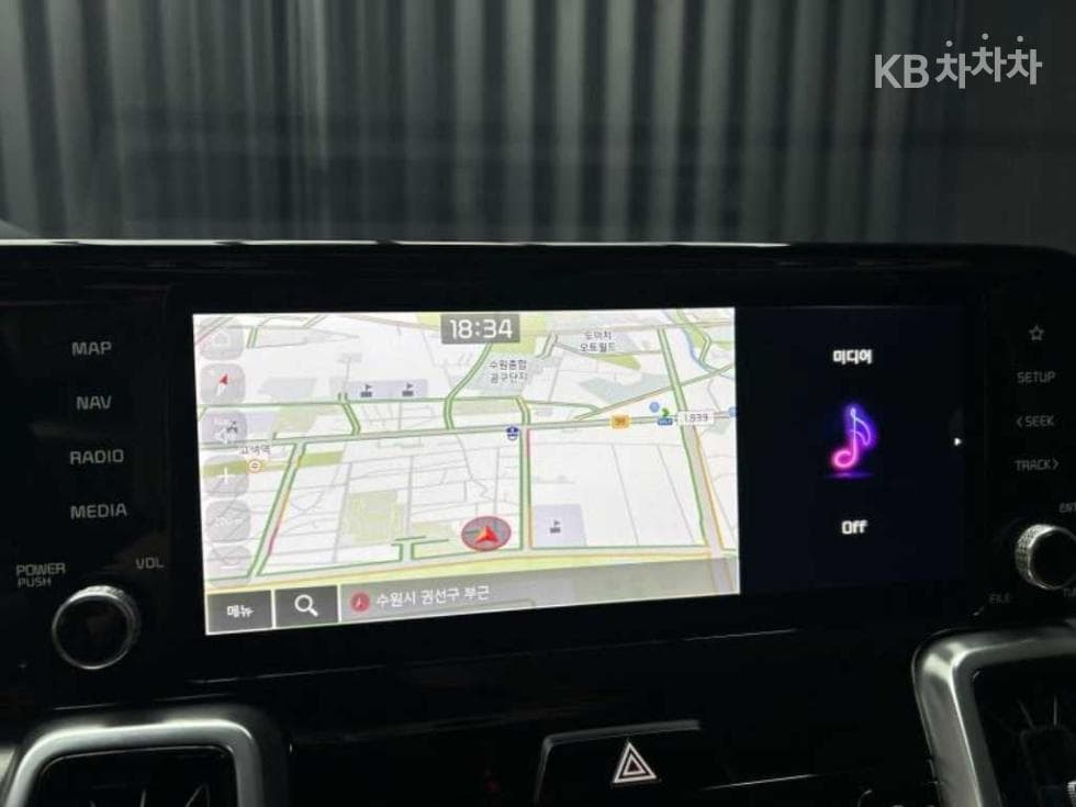 Киа Sorento 4-то поколение2.2 Дизел 2WD Signature - 16