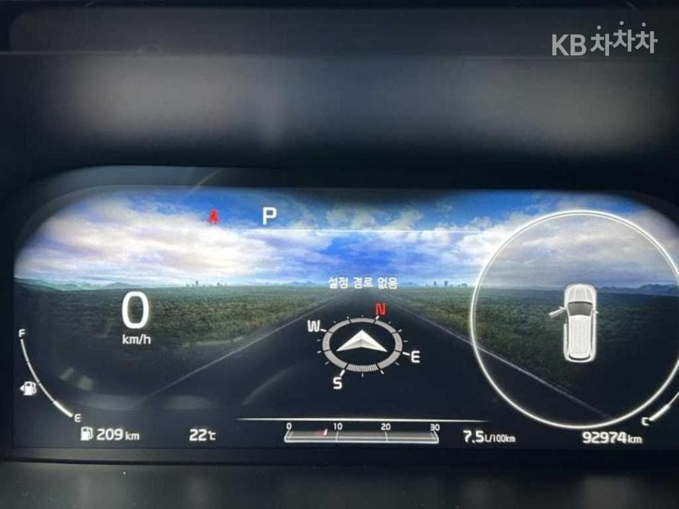 Киа Sorento 4-то поколение2.2 Дизел 2WD Signature - 17